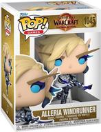 Funko Pop! - World of Warcraft Alleria Windrunner #1045 |, Verzamelen, Verzenden, Nieuw