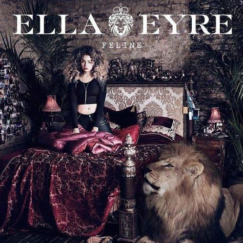 Ella Eyre  - Feline (CD), Cd's en Dvd's, Cd's | Overige Cd's, Verzenden