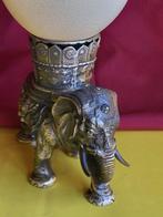 Struisvogel Ei - elefante ovo avestruz decoração - 33 cm -, Nieuw