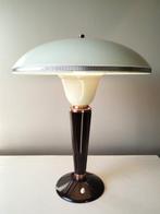 Jumo - Tafellamp - 320 - Bakeliet, Metaal - Art-deco-lamp, Antiek en Kunst, Antiek | Lampen