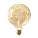 LED lamp E27 | Stars globe | Calex (2W, 50lm, 3000K), Nieuw, Verzenden