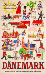 Louis Larsen - Dänemark - Eines der Skandinavischen Länder -