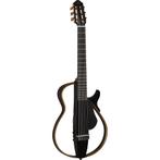 Yamaha SL-G200N Silent Guitar Translucent Black elektrisch-a, Muziek en Instrumenten, Snaarinstrumenten | Gitaren | Akoestisch