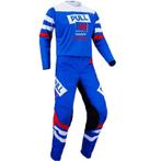 Crosskleding Set Pull-in Patriot - MAAT 32 / M / L, Motoren, Kleding | Motorkleding, Pull-in, Motorcrosskleding, Nieuw met kaartje