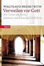 Verweilen vor Gott, Ophalen of Verzenden, Nieuw