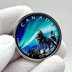 Canada. 20 Dollars 2020 – Polar Lights – Banff National Park