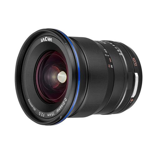 Laowa 15mm f/2.0 Zero-D L-mount objectief - Tweedehands, Audio, Tv en Foto, Fotografie | Lenzen en Objectieven, Groothoeklens
