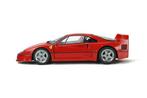 GT Spirit 1:18 - Modelauto - Ferrari F40 Rosso Corsa -, Hobby en Vrije tijd, Modelauto's | 1:5 tot 1:12, Nieuw