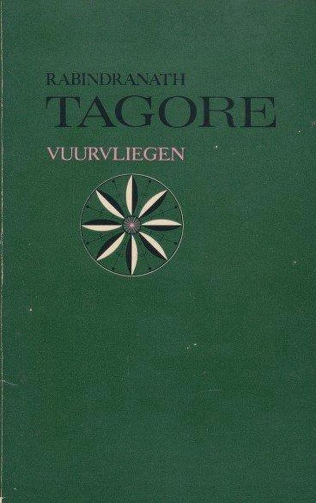 VUURVLIEGEN 9789028412903 Tagore, Boeken, Gedichten en Poëzie, Gelezen, Verzenden