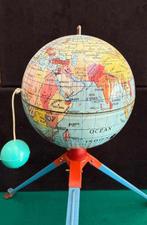 Joustra - Blikken speelgoed - Satellite Artificiel -