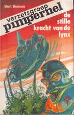 Verzetsgroep Pimpernel : De Stille Kracht van de Lynx, Boeken, Verzenden, Gelezen, Ross Benson