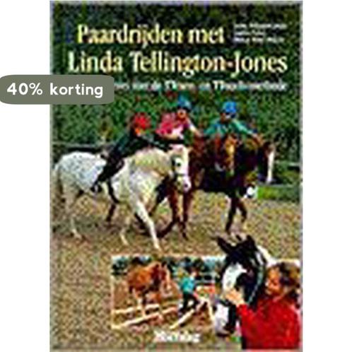 Paardrijden met Linda Tellington-Jones 9789021324692, Boeken, Hobby en Vrije tijd, Gelezen, Verzenden