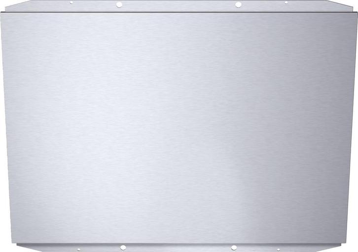 SIEMENS LZ50960 achterwand rvs, Huis en Inrichting, Keuken | Keukenelementen, Nieuw, Verzenden