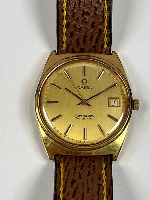 Omega - Seamaster - Zonder Minimumprijs - 166.0204 - Heren -, Sieraden, Tassen en Uiterlijk, Horloges | Heren