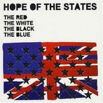 cd single digi - Hope Of The States - The Red The White T..., Verzenden, Zo goed als nieuw