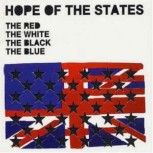 cd single digi - Hope Of The States - The Red The White T..., Cd's en Dvd's, Cd Singles, Zo goed als nieuw, Verzenden