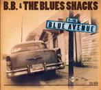 cd - B.B. &amp; The Blues Shacks - Blue Avenue, Verzenden, Zo goed als nieuw
