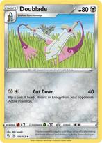Doublade 106/163 Battle Styles, Hobby en Vrije tijd, Verzamelkaartspellen | Pokémon, Ophalen of Verzenden, Nieuw, Losse kaart