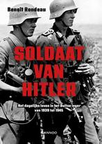 Soldaat van Hitler 9789401466929 Benoït Rondeau, Verzenden, Zo goed als nieuw, Benoït Rondeau