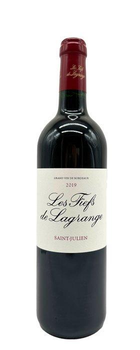 2017 Les Fiefs de Lagrange, 2nd wine of Chateau Lagrange -, Verzamelen, Wijnen