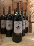 2019 Château Pied d’Argent - Bordeaux - 6 Magnums (1.5L), Nieuw