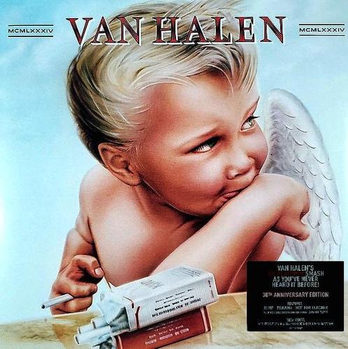 LP nieuw - Van Halen - 1984, Cd's en Dvd's, Vinyl | Hardrock en Metal, Verzenden