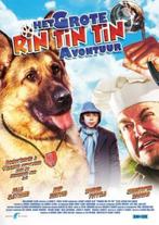 Het grote Rin Tin Tin avontuur (dvd tweedehands film), Ophalen of Verzenden, Zo goed als nieuw