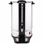 Koffiepercolator - 15L - 100 koppen, Verzenden, Nieuw in verpakking, Koffie en Espresso