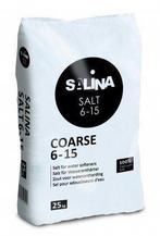 Salina 6-15mm kristallen 10x 25kg, Huis en Inrichting, Ophalen of Verzenden