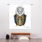 *WOONWINKEL* Urban Cotton Lion Wandkleed Small, Huis en Inrichting, Woonaccessoires | Overige, Verzenden, Nieuw