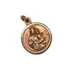 Hanger - 14 karaat Geel goud