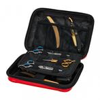 Rode Kapperskoffer – Organizer voor Haaraccessoires –, Ophalen of Verzenden, Nieuw