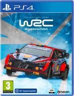 WRC Generations - PS4, Spelcomputers en Games, Verzenden, Nieuw