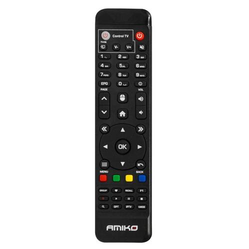 Amiko A6n Max afstandsbediening, Audio, Tv en Foto, Afstandsbedieningen, Origineel, Nieuw, Ophalen of Verzenden