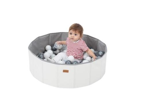 Opvouwbare baby ballenbak met 90 ballen, Kinderen en Baby's, Speelgoed | Overig, Nieuw