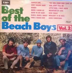 LP gebruikt - The Beach Boys - Best Of The Beach Boys, Vo..., Cd's en Dvd's, Vinyl | Rock, Verzenden