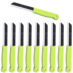 Solingen Kartelmes – Tomatenmes met Kartel – RVS – 18,, Ophalen of Verzenden, Nieuw, Rvs of Chroom, Los bestek