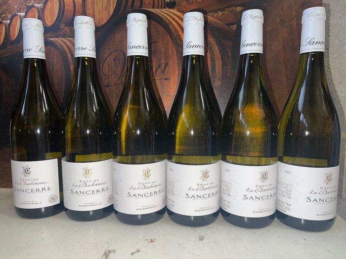 2024 Frédéric Champault - Domaine la Barbotaine - Sancerre -, Verzamelen, Wijnen