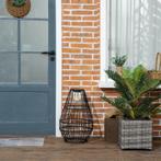 TRUUSK Buitenlamp, Tuinlamp, Op Zonne-energie, 8 Uur Brandti, Verzenden, Nieuw