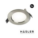 Inbouwspot Häsler Comarruga Incl. Fase Aansnijding Dimbaar, Ophalen of Verzenden, Nieuw, Bad