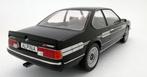 BMW Alpina B7 Turbo Black (E24) 1982 - 1:18 - Modelauto -, Nieuw