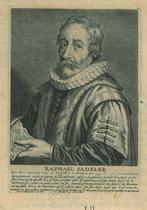 Portrait of Raphael Sadeler the Elder, Antiek en Kunst