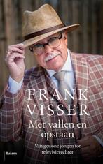 9789463822701 Met vallen en opstaan | Tweedehands, Verzenden, Zo goed als nieuw, Frank Visser