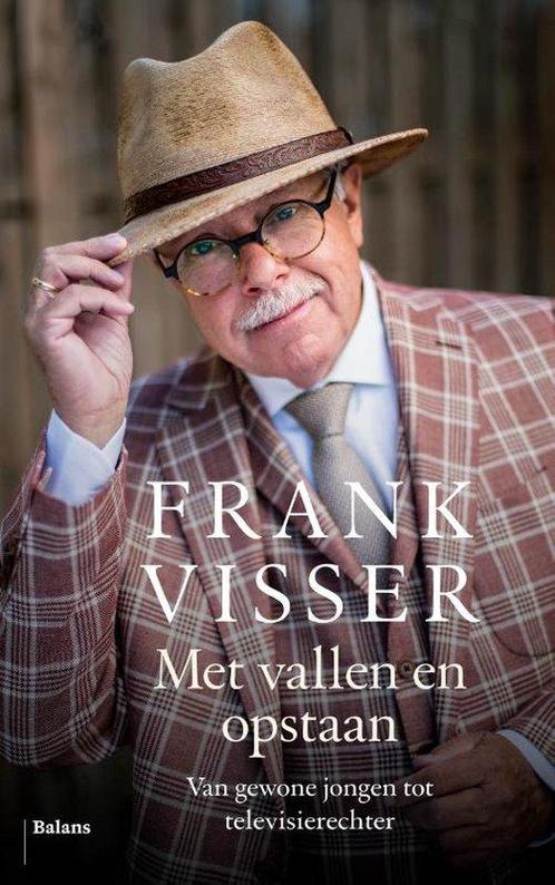 9789463822701 Met vallen en opstaan | Tweedehands, Boeken, Studieboeken en Cursussen, Zo goed als nieuw, Verzenden