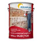 Aquaplan Aquaplan wall injector refill injectievloeistof 5, Doe-het-zelf en Verbouw, Nieuw, Verzenden