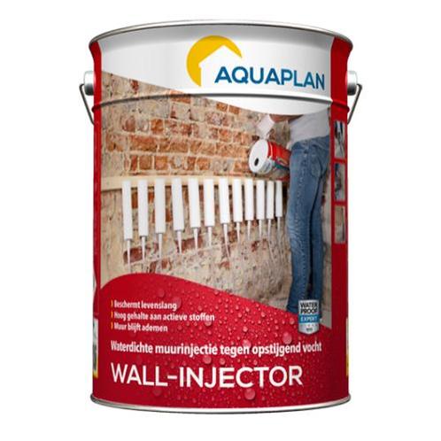 Aquaplan Aquaplan wall injector refill injectievloeistof 5, Doe-het-zelf en Verbouw, Isolatie en Afdichting, Nieuw, Verzenden