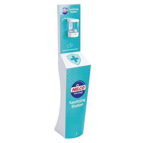 Automatische dispenser voor handreiniger | 140(h) x 30(b)..., Zakelijke goederen, Horeca | Overige, Verzenden