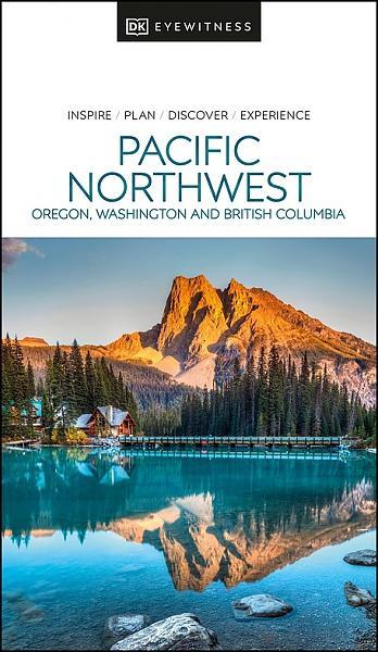 Reisgids Pacific Northwest (Canada &amp; United States of, Boeken, Reisgidsen, Nieuw, Verzenden