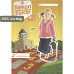 Reken zeker 3B leerwerkboek 9789001838980 Piet Terpstra, Verzenden, Zo goed als nieuw, Piet Terpstra