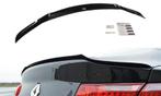 Spoiler cap Renault Laguna Maxton Design glans zwart, Ophalen of Verzenden, Nieuw